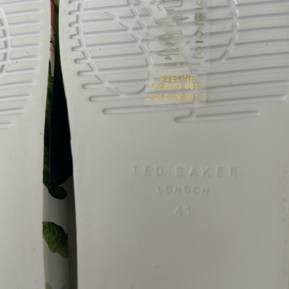 NIB Ted Baker London Avaline Slide - Picture 10 of 13
